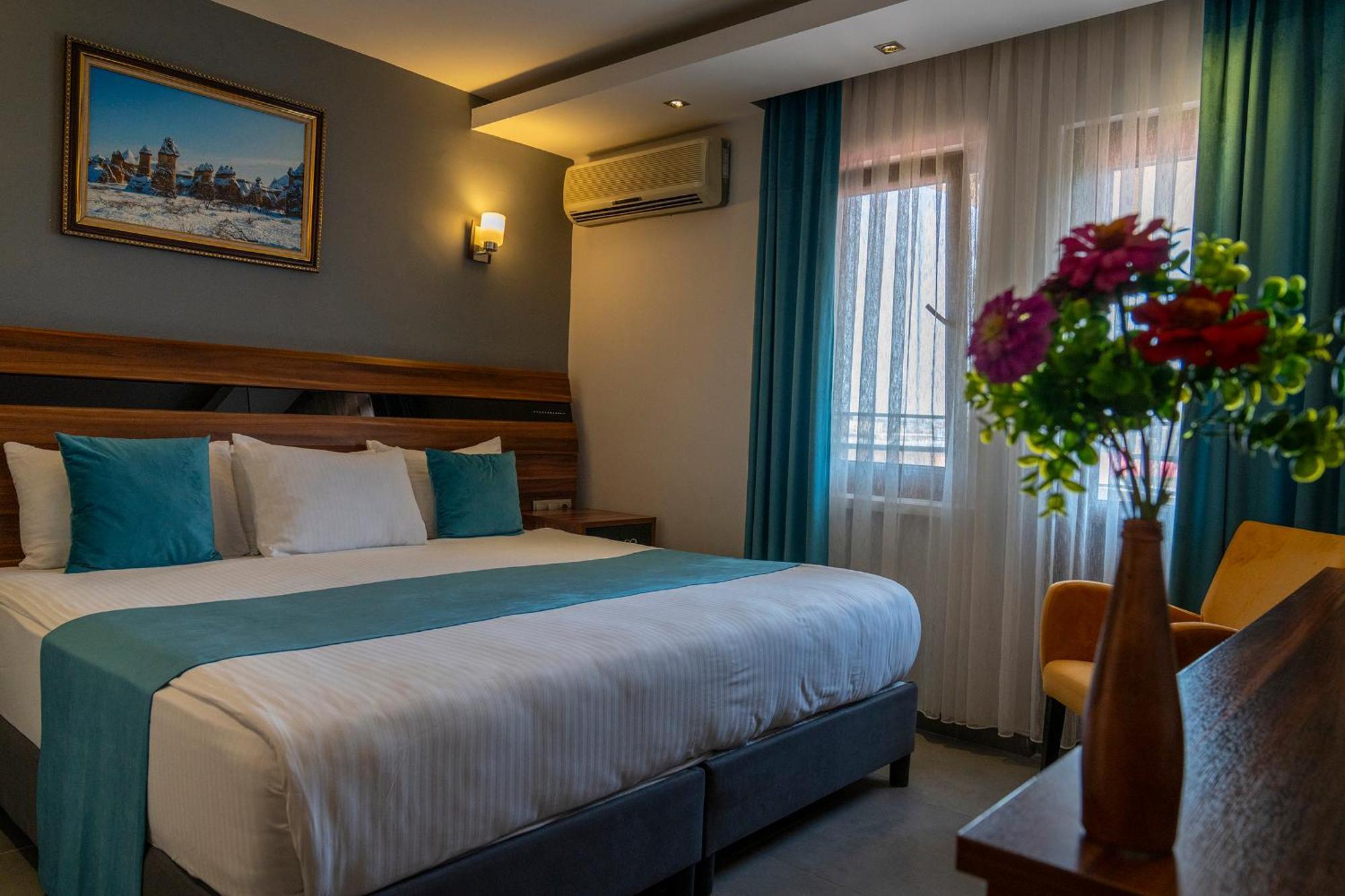 Signature Garden Avanos Hotel & Spa Exterior photo