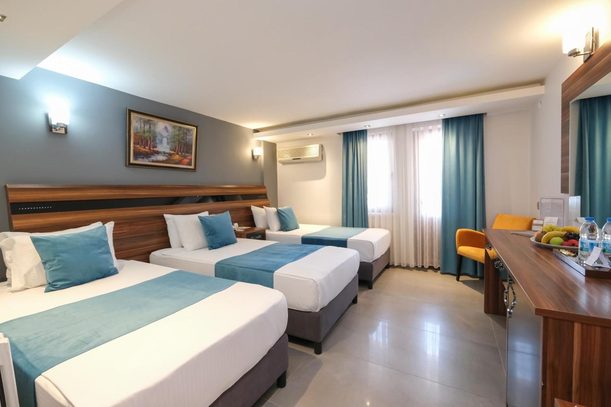 Signature Garden Avanos Hotel & Spa Exterior photo