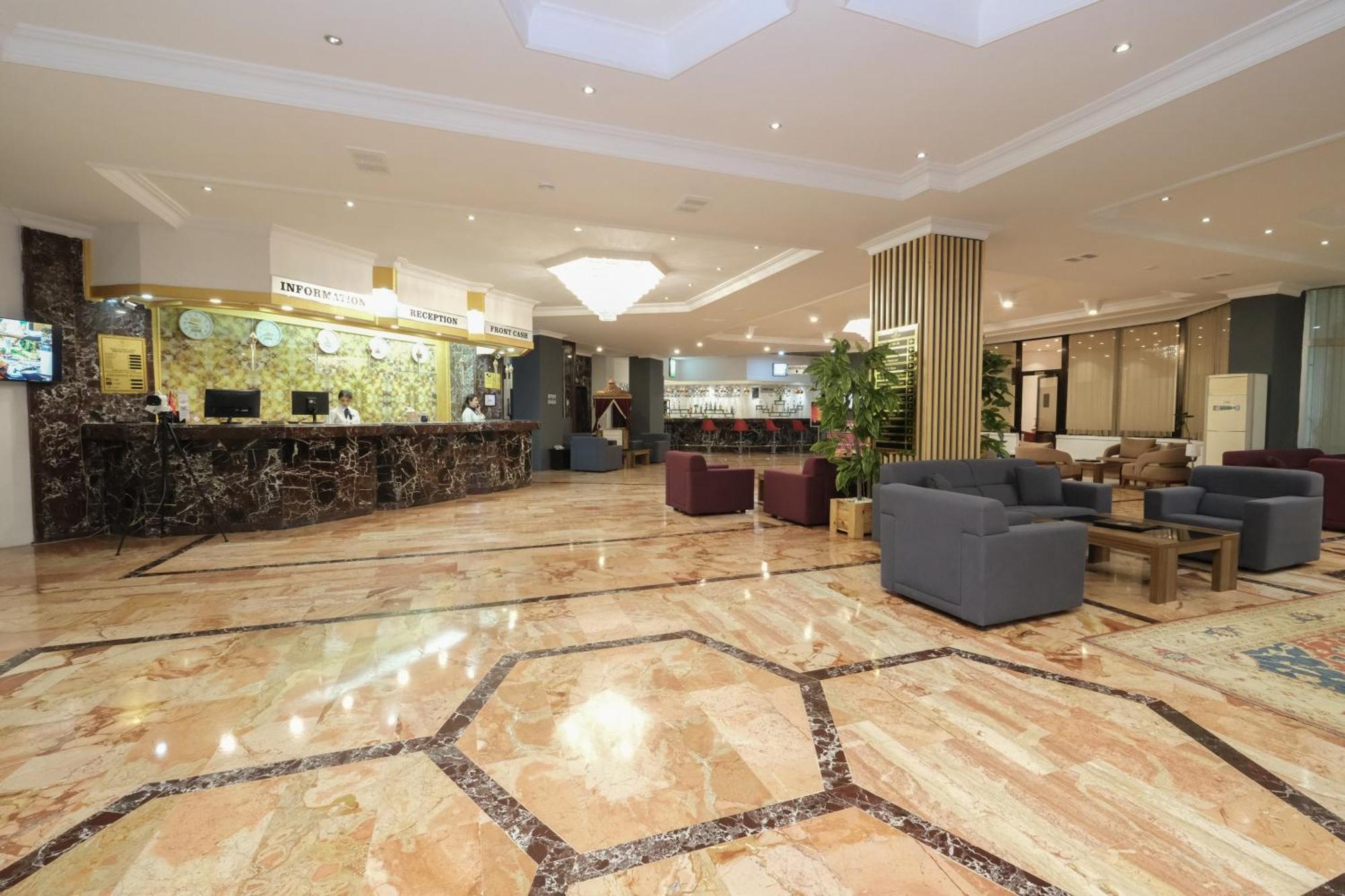Signature Garden Avanos Hotel & Spa Exterior photo